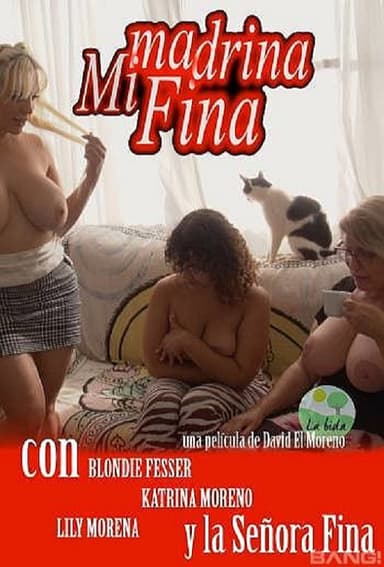 Mi Madrina Fina poster