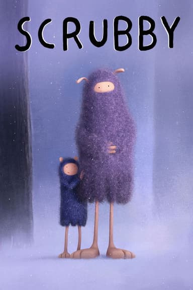 Scrubby poster