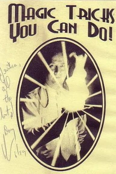 Magic Tricks You Can Do! poster