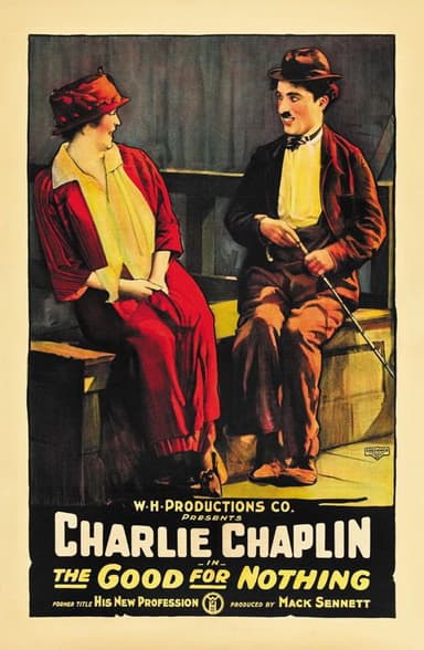 The Good for Nothing poster