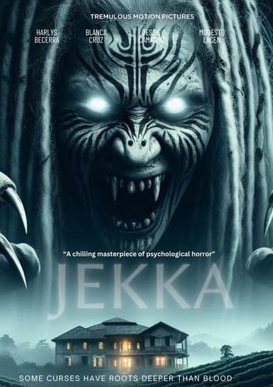 JEKKA poster