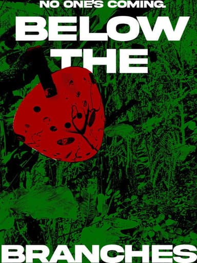 Below the Branches poster