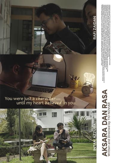 Verses of the Heart poster