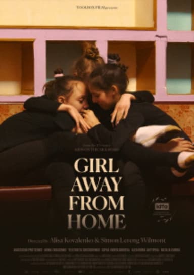 Girl Away from Home poster
