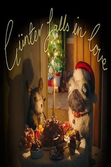 Günter Falls in Love poster