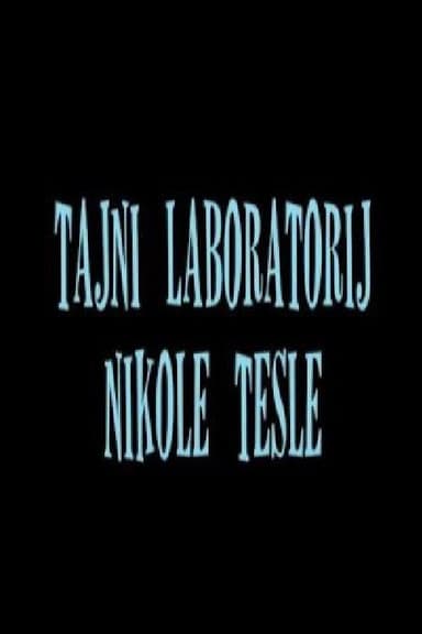 Nikola Tesla's Secret Laboratory poster