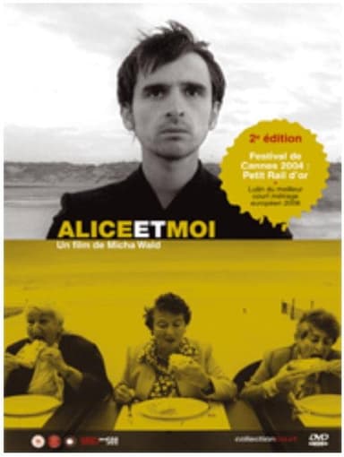 Alice and I poster