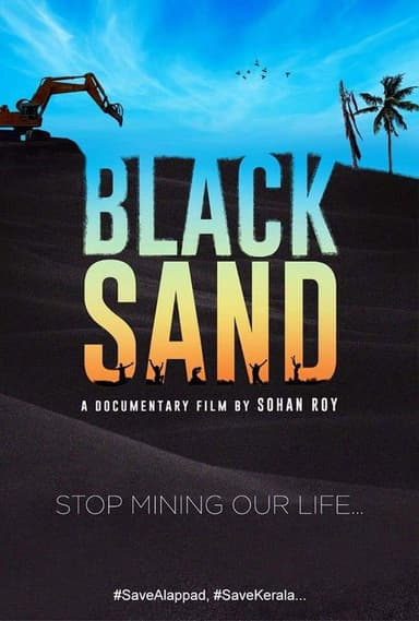 Black Sand poster