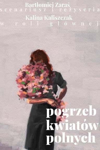 Funeral of Wildflowers poster