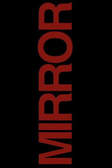 Mirror poster
