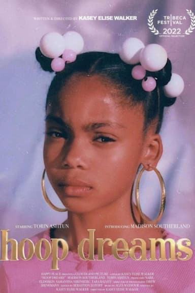 Hoop Dreams poster