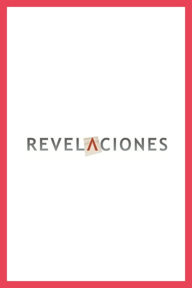 Revelaciones poster
