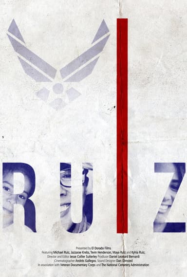 Ruiz poster