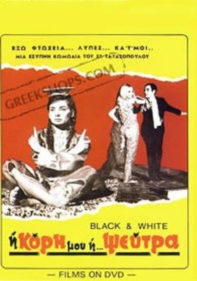 My Daughter the Liar! poster