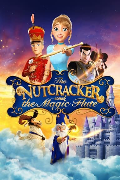 The Nutcracker and the Magic Flute poster