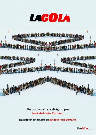 La Cola poster