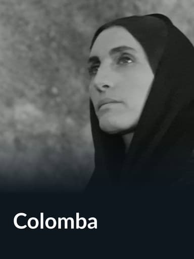 Colomba poster
