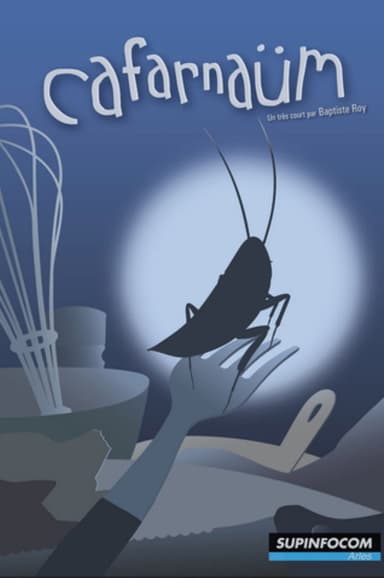 Cafarnaüm poster