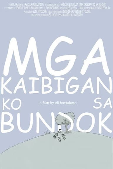 Mga Kaibigan Ko Sa Bundok poster