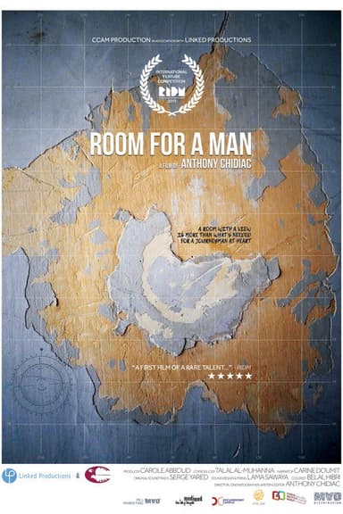 Room for a Man poster