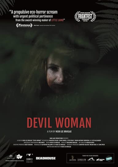 Devil Woman poster