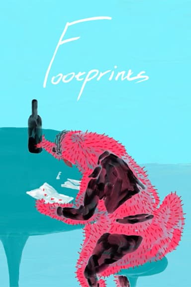 Footprints poster