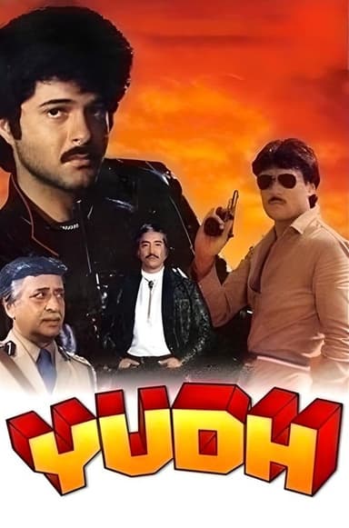 Yudh poster