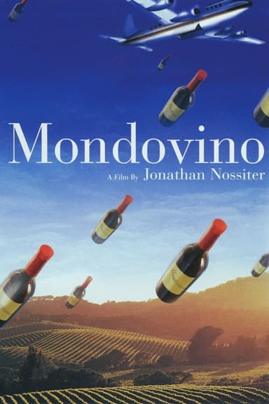 Mondovino poster