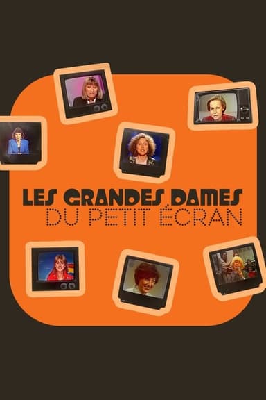Les grandes dames du petit écran poster