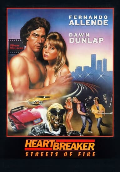 Heartbreaker poster