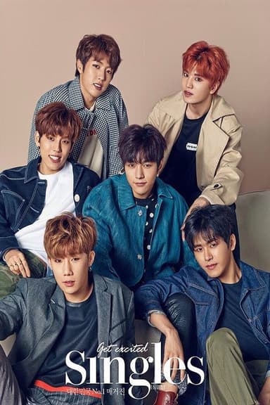 INFINITE Special ★Since Debut to 'Tell me'★ poster