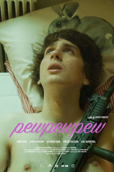 PewPewPew poster