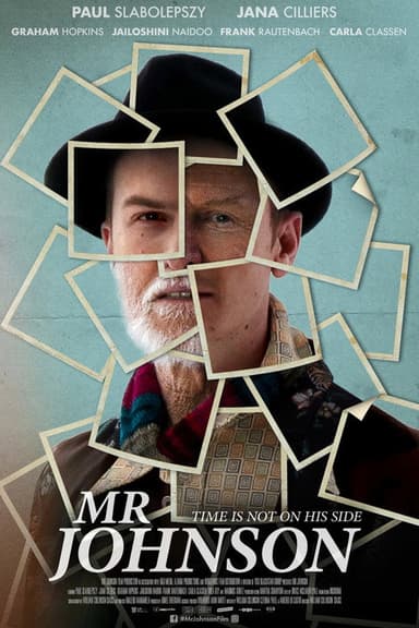 Mr Johnson poster