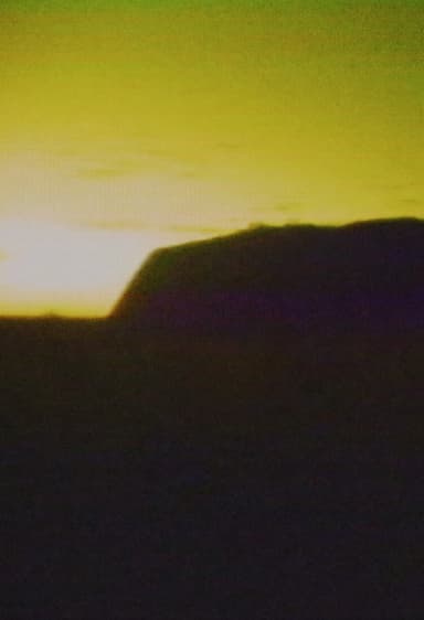 Moments At The Rock poster