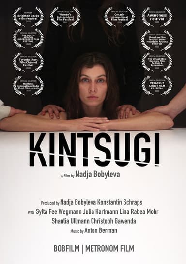 Kintsugi poster
