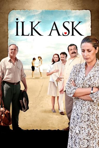 First Love poster