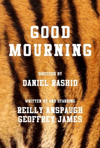 Good Mourning poster