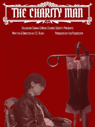 The Charity-Man poster
