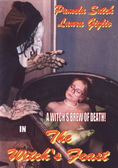 Witch's Feast poster