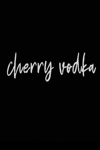 Cherry Vodka poster