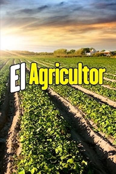 El agricultor poster