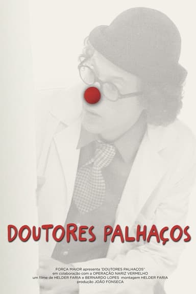 Doutores Palhaços poster