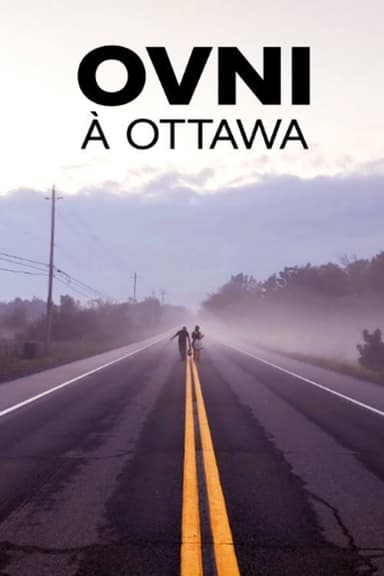 Ovni à Ottawa poster