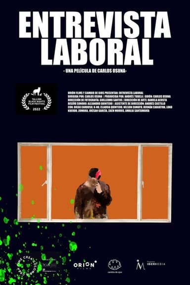 Job Interview poster