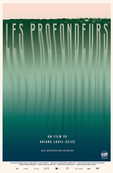 The Depths poster