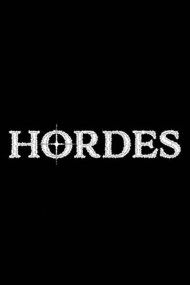 HORDES poster