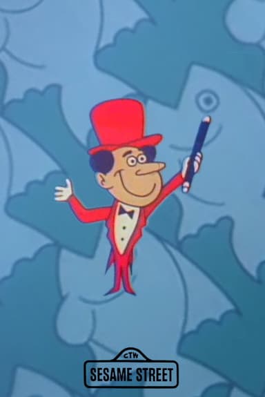 Magician poster