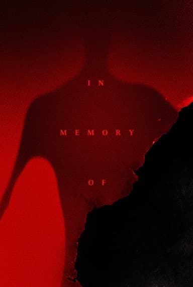 In Memory Of poster