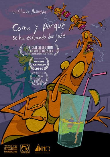 How and Why Don Jose Dissipated poster