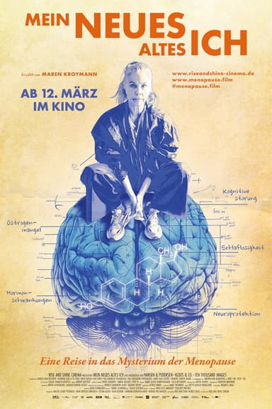 Menopause Mystery poster